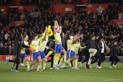 Southampton draw Manchester City in FA Cup semi-finals as Leeds face Chelsea in famous fixture