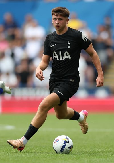 Mikey Moore: Tottenham starlet opens up on health scare which forced six-week layoff