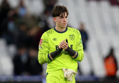West Ham: Nuno Espirito Santo reveals Finlay Herrick plan after keeper handed shock FA Cup debut