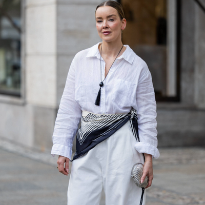I'm Living in Linen This Spring—15 Finds in Nordstrom's Massive Sale That Caught My Eye