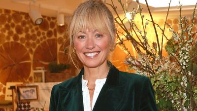 Clodagh McKenna's straight-leg jeans are her 'new faves' for spring and they're a comfy addition to your denim collection