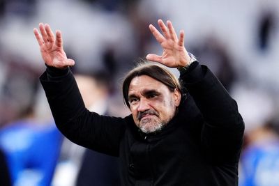 Daniel Farke reflects on ‘crazy’ cup tie as Leeds win on penalties at West Ham