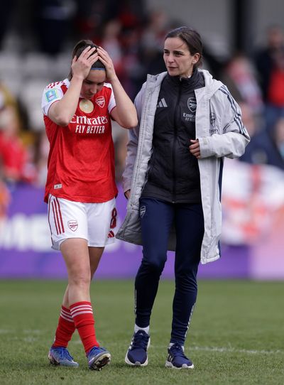 Arsenal 0-2 Brighton: Fran Kirby stars as Seagulls condemn rotated Gunners to shock FA Cup exit