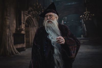 John Lithgow reveals ‘extremely difficult thing to contemplate’ about joining Harry Potter reboot in series’ new documentary
