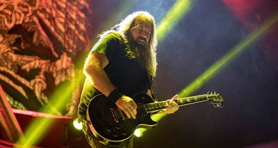 “I’m not anybody’s best guitar player. I’m not the fastest, the most knowledgeable, the shreddiest. I’m none of those things. But I play and it sounds like me”: Mark Morton on the chemistry behind Lamb Of God's twin-guitar groove and what he owes ZZ Top