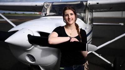 Helping sick kids in the bush one flight at a time