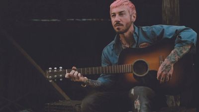 “I wasn't trying to make a retro album. I went through a Fractal”: Avenged Sevenfold’s Zachary Baker rides alone on Dark Horse – cooking up a country album with little more than a modeler and an Epiphone acoustic