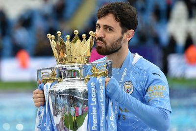 Captain Bernardo Silva to leave Manchester City: ‘Every good story comes to an end’