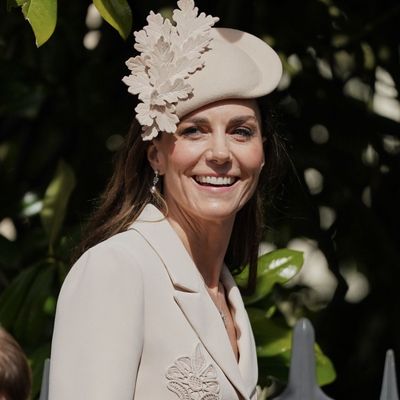 Princess Kate's Tiny $450 Bag Is the Perfect Easter Accessory for Her Unexpected Self-Portrait Dress Rewear