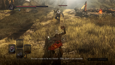 Player defeats Darks Souls II using only poop — 42 hits of dung pie defeats the final boss