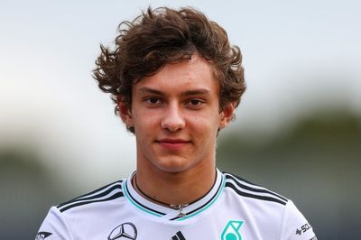 Kimi Antonelli enjoys Easter break at Valentino Rossi’s VR46 ranch