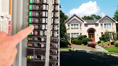 Man inspects brand new $2.7 million home. Then he checks the breaker box: ‘Terrifying’