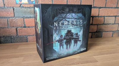 This might be one of the best horror board games ever made, and I can't get enough of it