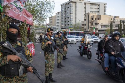 Even if Iran’s regime outlasts Trump, it may not survive reconstruction of the shattered economy, Mideast expert says