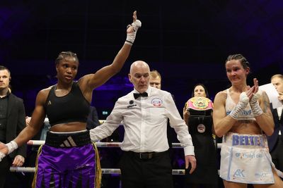 Caroline Dubois secures star-making moment on crucial night for women’s boxing