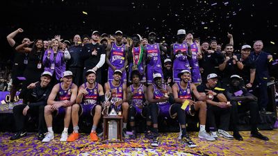 Sidelined from NBL title, Leaupepe 'hungrier than ever'