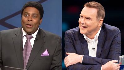 That Time Norm Macdonald Put Out A Cigarette On The Carpet At SNL And Blew Kenan Thompson’s Mind