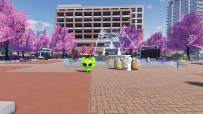 All Egg Locations in Wanted Easter Event – Roblox