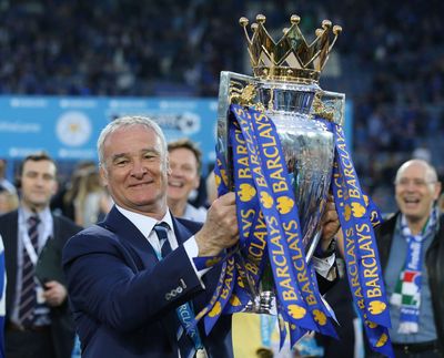 ‘Sir Alex Ferguson called after we won the title. He said the most important thing I did was never let the team feel the burden of responsibility, always calm, always smiling’ Former Leicester City boss Claudio Ranieri recalls the historic title win
