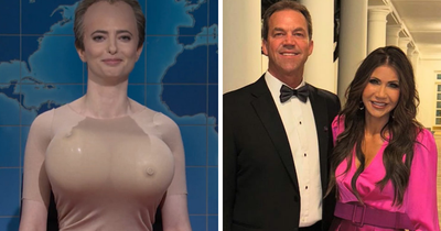 “Do Better”: Internet Slams SNL After It Brutally Mocks Kristi Noem’s Husband Bryan Over Scandal