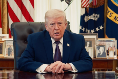 Donald Trump ‘doesn’t fit’ at Augusta, claims Butch Harmon ahead of The Masters