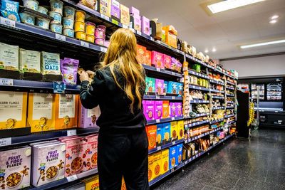 Major supermarkets face call to reinstate pay in line with real living wage