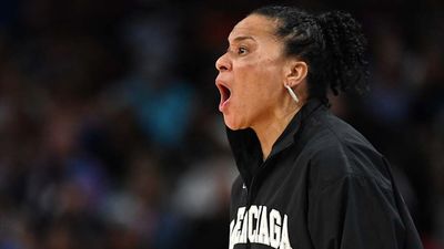 ‘We Got Smacked’: South Carolina Couldn’t Do Anything Right in the National Championship