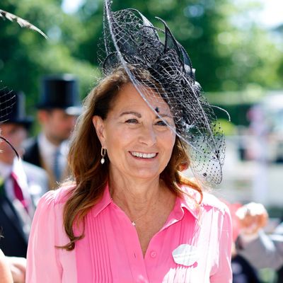 Carole Middleton Makes a Surprise Easter Appearance Alongside James Middleton's Son Inigo