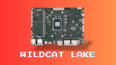 Intel's upcoming Wildcat Lake low-budget CPUs leak out again — OEM confirms specs for Core 7 350, Core 5 320, & Core 3 305 in first retail product datasheet