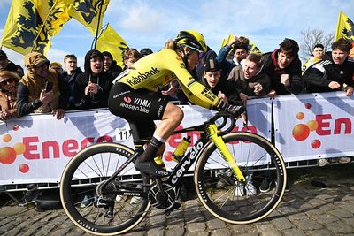 'I was just not strong enough' – Pauline Ferrand-Prévot bettered by Demi Vollering's Kwaremont power to finish second in Tour of Flanders again