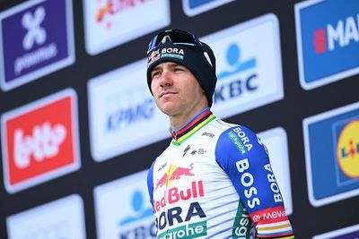 'Tadej didn't want to let me come back' – Remco Evenepoel bullish on cobbled Classics after taking third in his Tour of Flanders debut