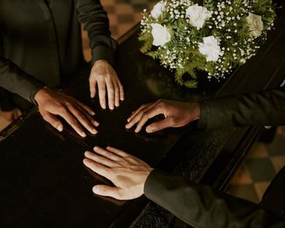 As a celebrant, I prefer funerals to weddings. This is why