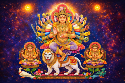 Why Your Mantras Fail Without This Secret Energy