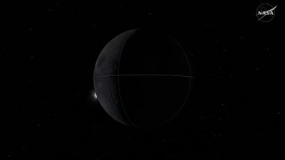 Artemis 2 astronauts are about to see one of the rarest skywatching sights of all — a solar eclipse from beyond the moon