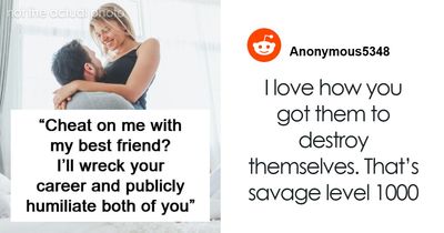 Husband’s Savage Revenge After His Wife And Best Friend’s Affair Leaves Them Socially Ruined