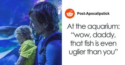 57 Grown-Ups Who Got Accidentally Roasted By Kids With No Filter Share What They Said