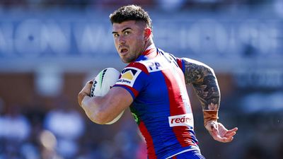 Best joins busy Knights casualty ward for up to month