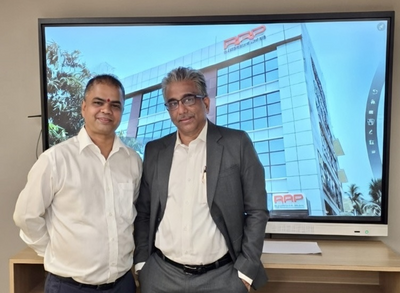 Asprofin Bank Partners with RRP Electronics as Tier One Contractor for Multi Billion Datacenter Network