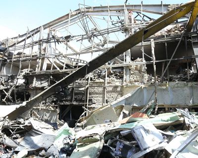 Middle East crisis live: Tehran warns Trump over strait of Hormuz threat; Netanyahu suggests Israel helped US rescue airman