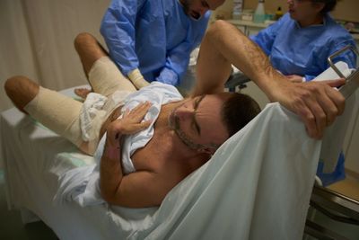 After Gaza devastation, Israeli attacks on Lebanon's health care system feel familiar for many