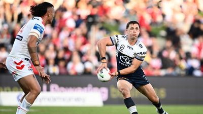 Payten offer that put rocket up Cowboys No.1 Drinkwater