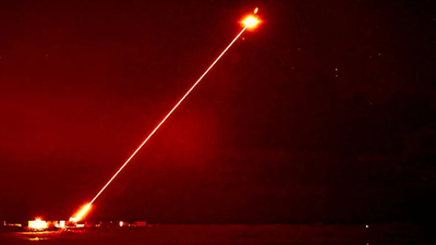 UK confirms drone-killing DragonFire laser weapon for Royal Navy destroyers by 2027 —laser downs 400mph high‑speed drones, costs $13 per shot