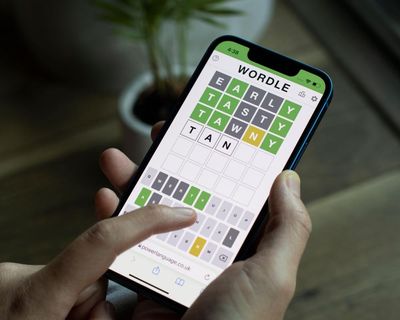 We’ve gone mad for puzzles. This makes sense – it’s reassuring to have answers in these perplexing times