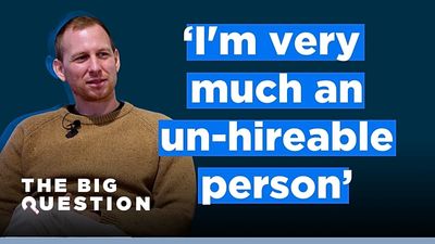 ‘Arrogant, resilient, optimistic’: The secret traits for a successful entrepreneur?