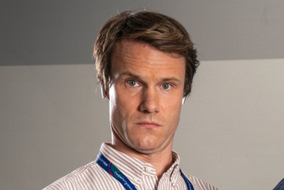 ‘Well, yeah, I don’t know, yeah, mental’: Hugh Skinner on bringing back Will the Intern