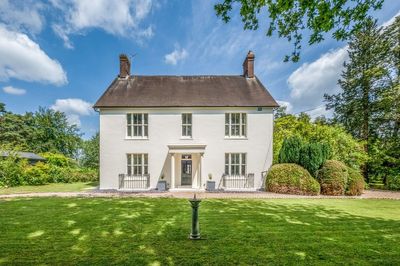 Former home of James Bond actor Desmond Llewelyn for sale for £2m