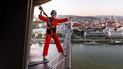 Sky-high attractions: Iconic roof walks thrill-seekers can’t miss around the world