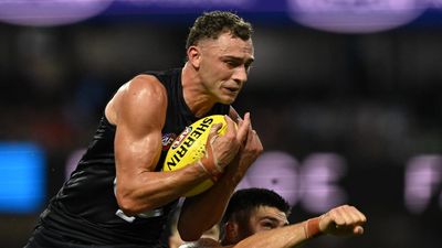 Blues to appeal recruit's striking ban at AFL Tribunal