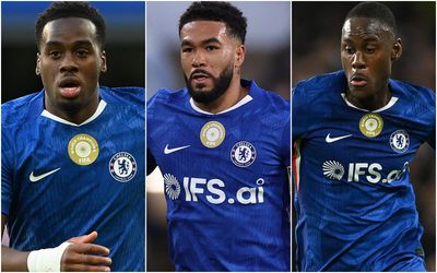 Chelsea injury update: Reece James, Jamie Gittens, Trevoh Chalobah latest news and return dates