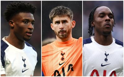 Tottenham injury update: Mohammed Kudus, Guglielmo Vicario and Mathys Tel latest news and return dates